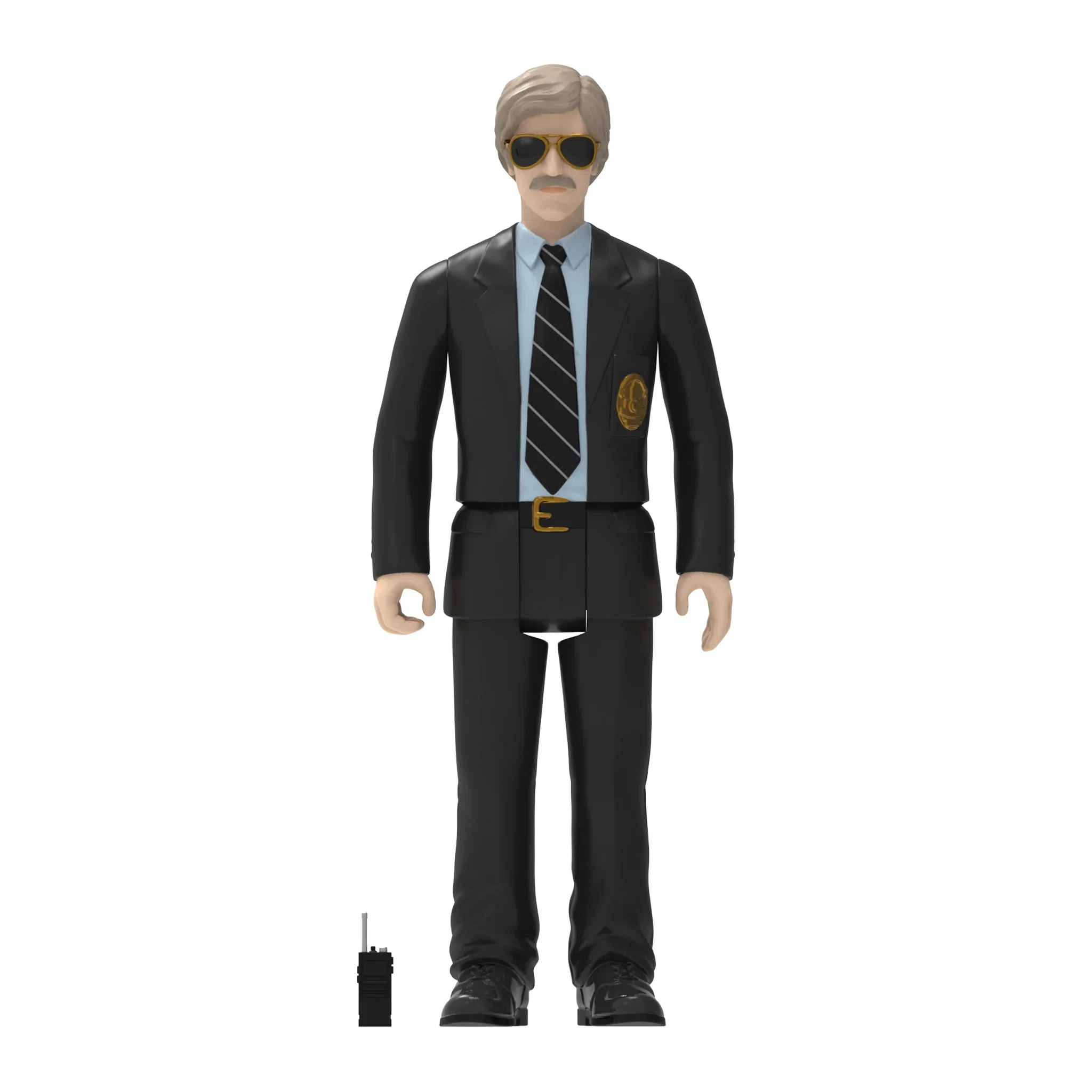 Super7 - Sabotage ReAction Figure - Alasondro Alegre - Image 2