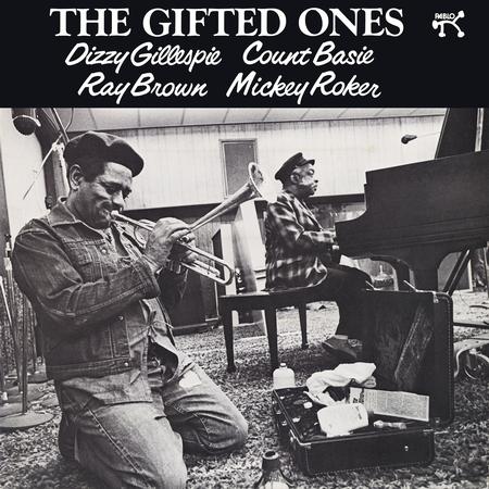 Count Basie & Dizzy Gillespie - The Gifted Ones (Analogue Productions Pablo Series) (New Vinyl)