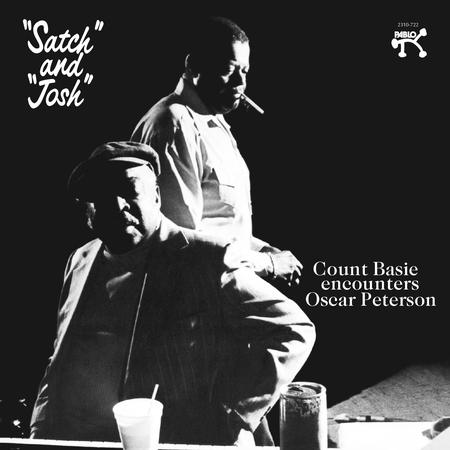 Count Basie & Oscar Peterson - Satch And Josh (Analogue Productions Pablo Series) (New Vinyl)