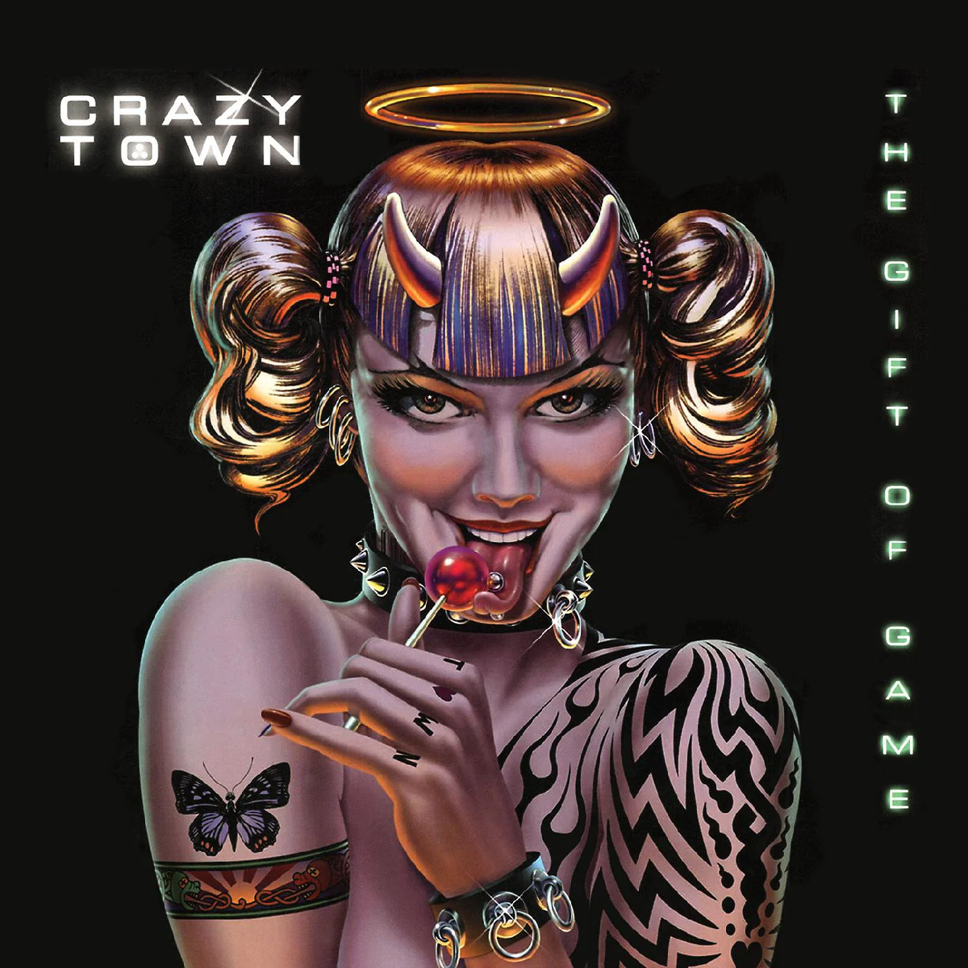 Crazy Town - The Gift of Game (Yellow Vinyl) (New Vinyl)