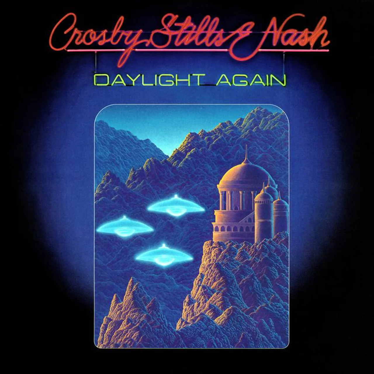 Crosby, Stills & Nash - Daylight Again (Atlantic 75 Series SACD) (New CD)