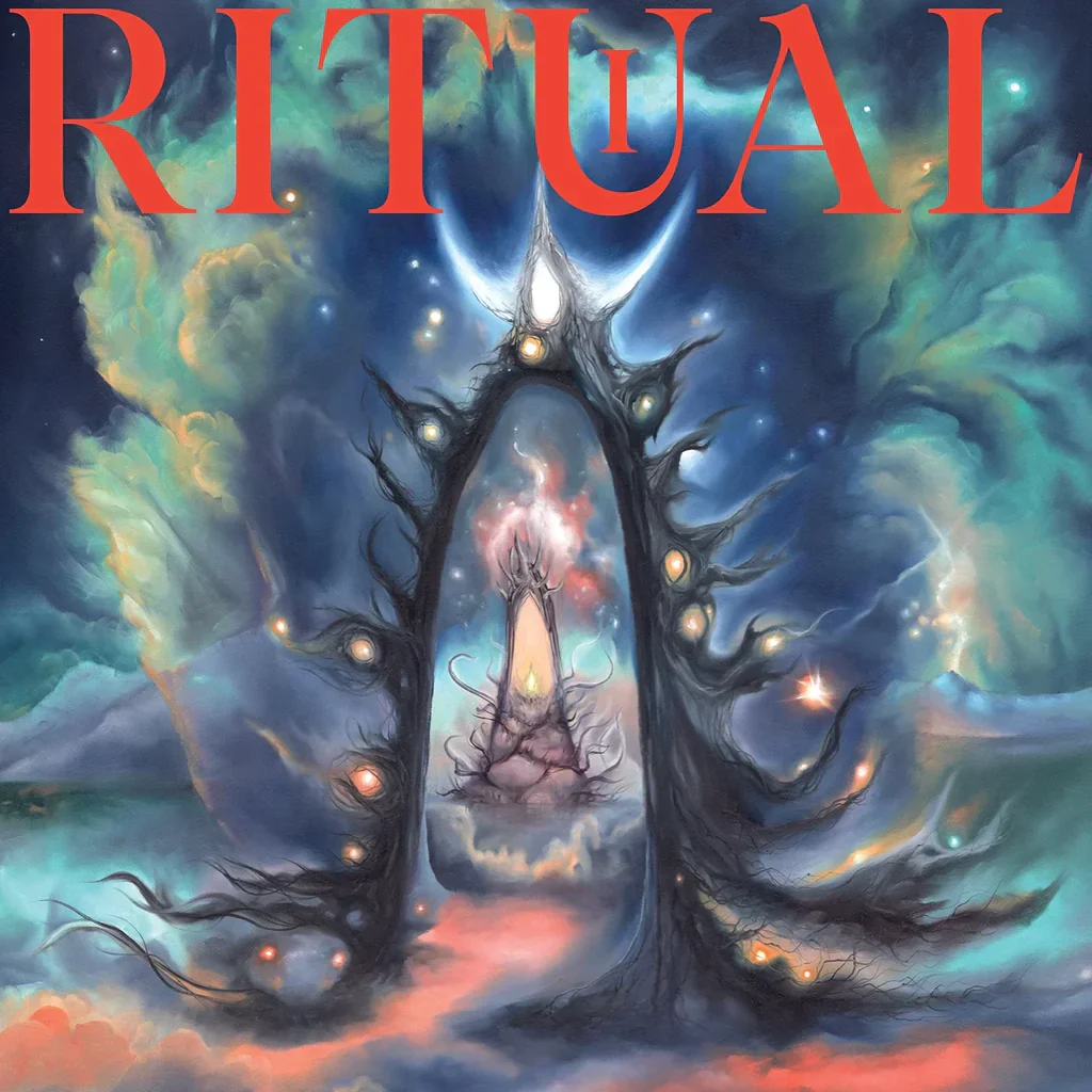 Crown Lands - Ritual I & II (Limited Transparent Orange Vinyl) (New Vinyl)