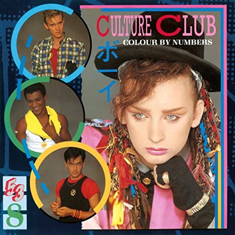 Culture Club - Colour By Numbers (Light Blue) (New Vinyl)