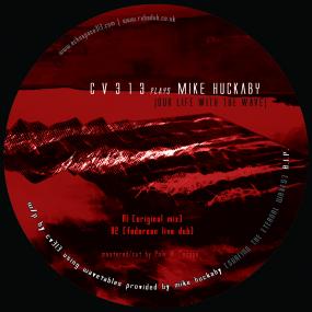 CV313 - Plays Mike Huckaby (12") (New Vinyl)