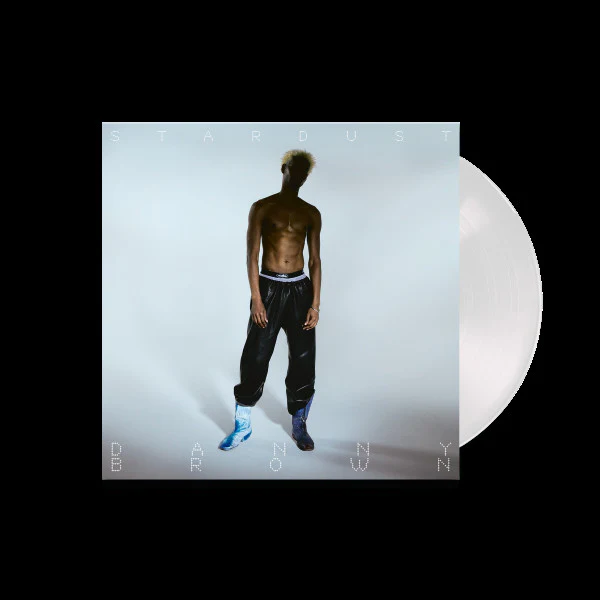 Danny Brown - Stardust (White Vinyl) (New Vinyl) - Image 2