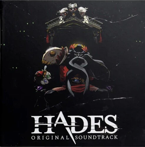 Darren Kobb - Hades Box Set (Original Video Game Soundtrack) (New Vinyl)