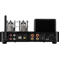 Dayton - HTA20 Integrated Stereo Hybrid Tube Amplifier 20 Watts & Dayton Bookshelf Speakers - 2 Way Speakers *AVAILABLE FOR IN-STORE PICK-UP ONLY* (Electronics) - Image 6