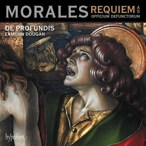 De Profundis - Morales: Requiem a 5 Officium Defunct (New CD)