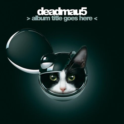 Deadmau5 - album title goes here (2LP Colour Vinyl) (New Vinyl)