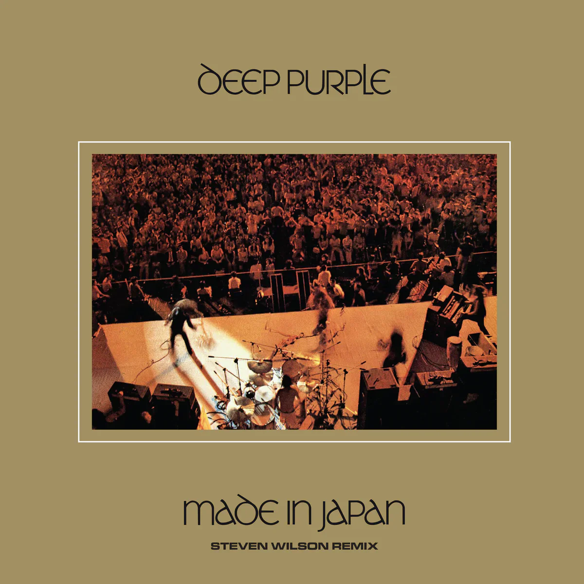 Deep Purple - Made In Japan (Steven Wilson Remix) (2LP) (Rocktober 2025) (New Vinyl)