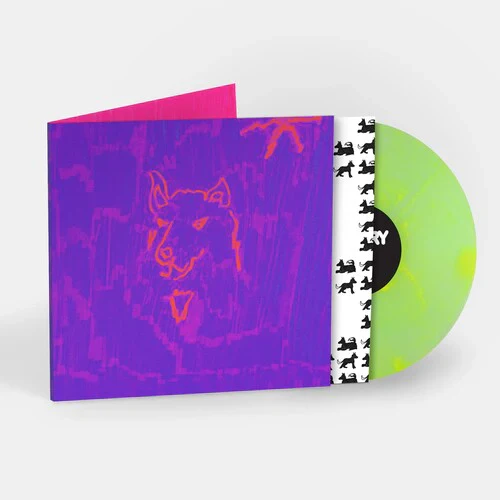 DEHD - Poetry (Green Colour) (New Vinyl) - Image 2