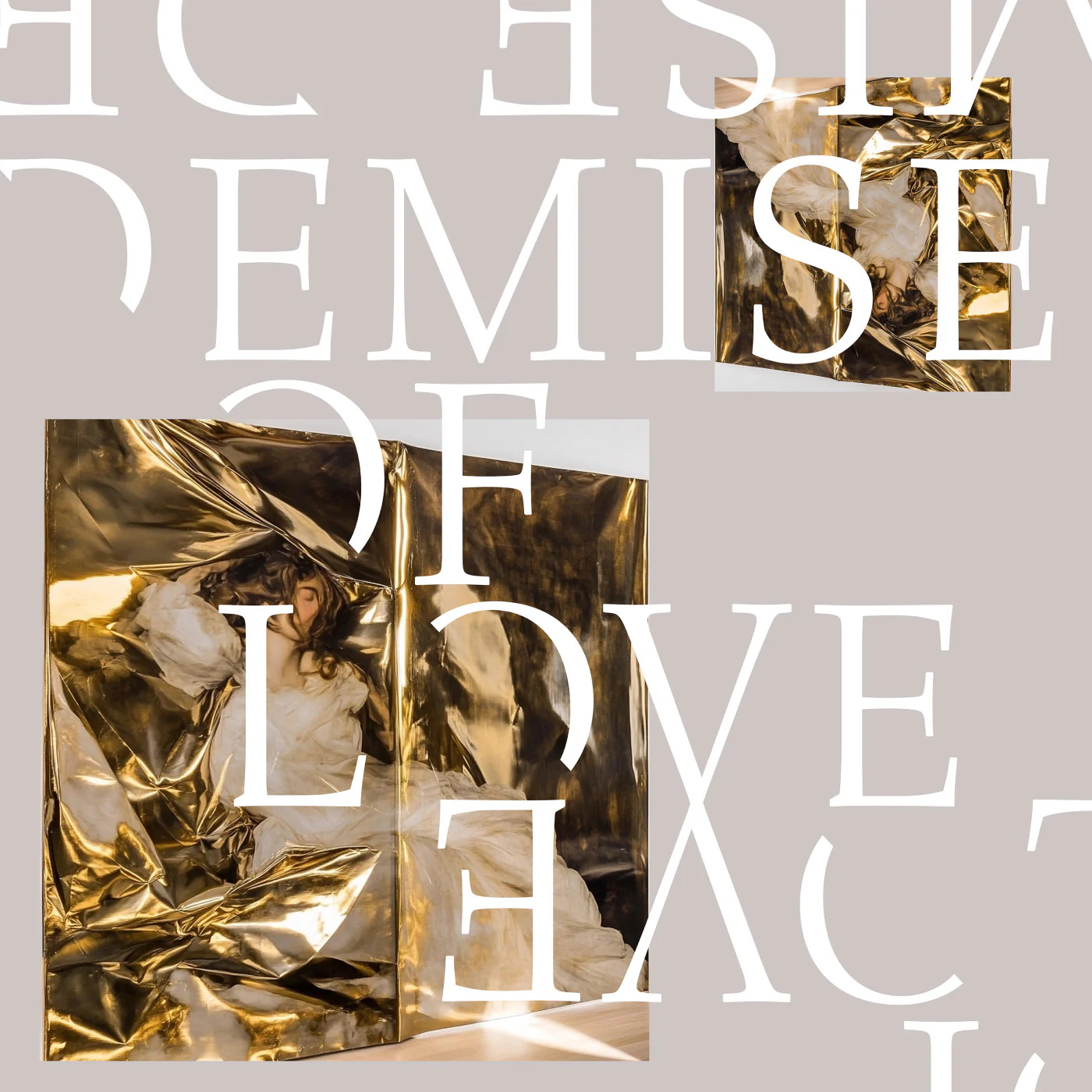 Demise Of Love - Demise Of Love (New Vinyl)