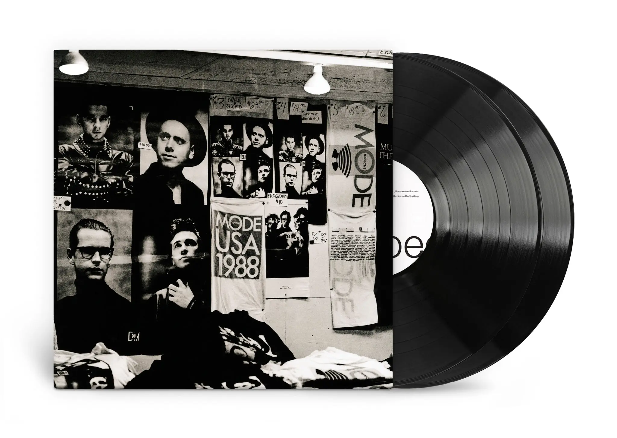Depeche Mode - 101 Live (2025 Reissue) (New Vinyl) - Image 2