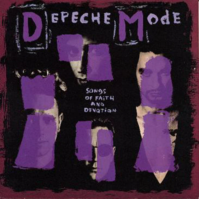 Depeche Mode - Songs Of Faith And Devotion (2025 Reissue) (New CD)