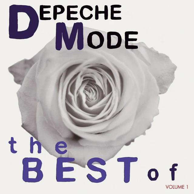 Depeche Mode - The Best Of Depeche Mode Vol. 1 (2025 Reissue) (3LP) (New Vinyl)