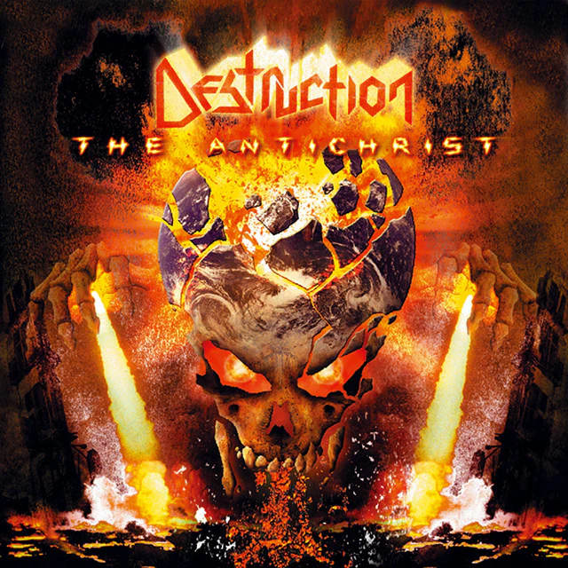 Destruction - The Antichrist (Limited Mediabook CD) (New CD)