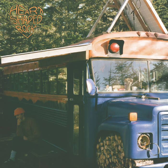 Devarrow - Heart Shaped Rock (Grey Milk Vinyl) (New Vinyl)