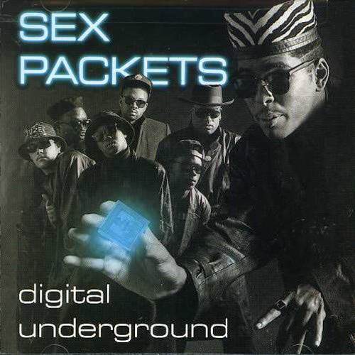 Digital Underground - Sex Packets (Digital Underground: Sex Packets (2LP 180g 35th anniversary pop-up edition/coloured) (New Vinyl)