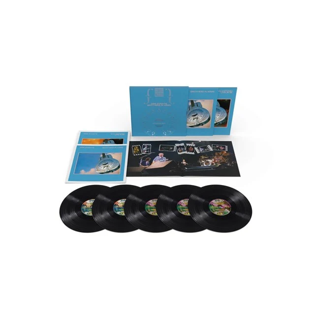 Dire Straits - Brothers In Arms (40th Anniversary) (5LP Deluxe Edition) (New Vinyl) - Image 2