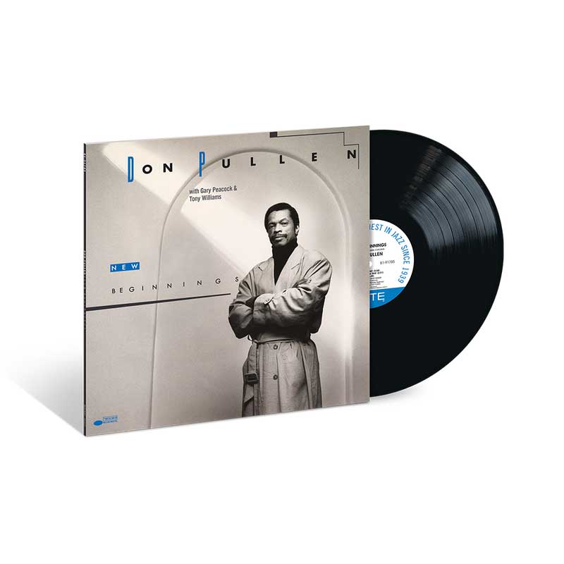 Don Pullen - New Beginnings (Blue Note Classic Series) (New Vinyl) - Image 2