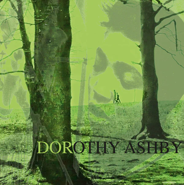 Dorothy Ashby - Hip Harp On A Minor Groove (Clear Vinyl) (New Vinyl)