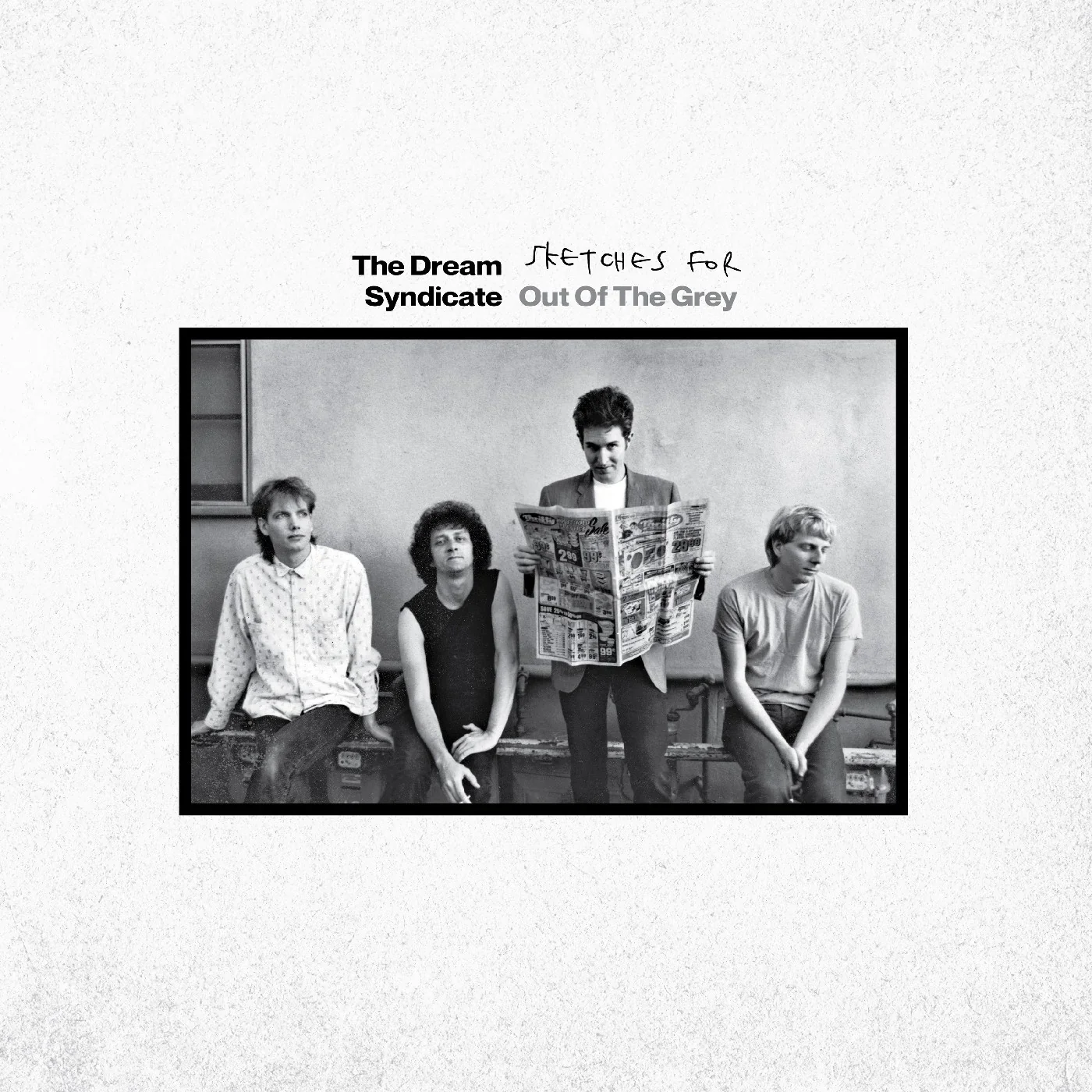 Dream Syndicate - Sketches For Out Of The Grey (RSD 2025) (New Vinyl)