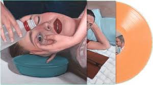 Dry Cleaning - Secret Love (Indie Apricot) (New Vinyl) - Image 2