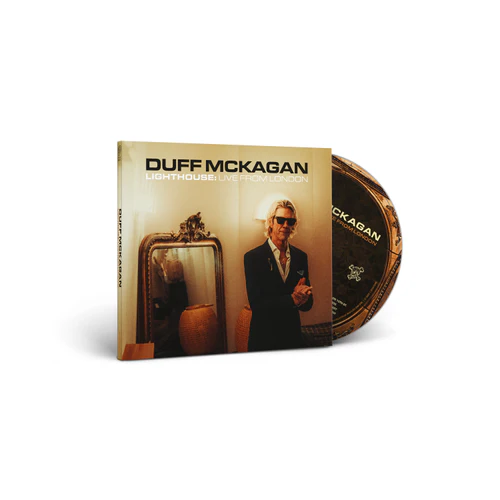 Duff McKagan - Lighthouse: Live From London (Digipak) (New CD) - Image 2
