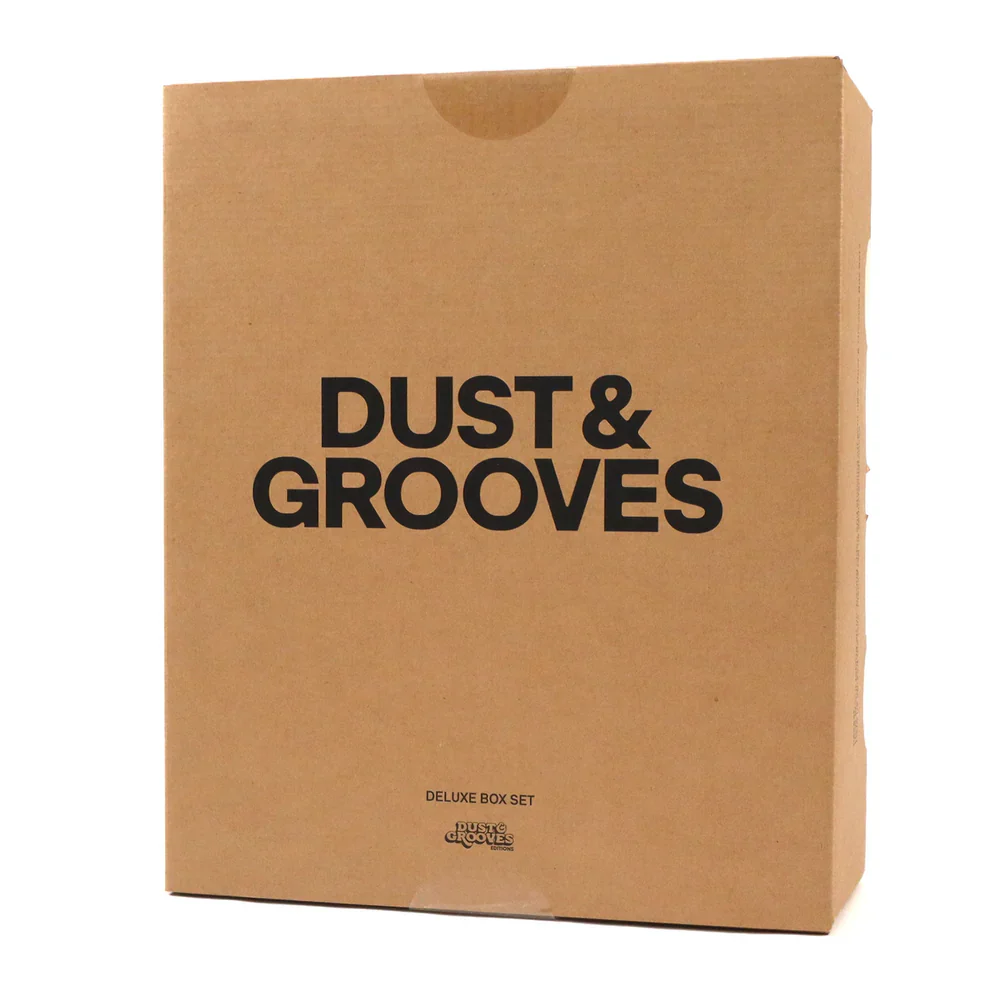 Dust & Grooves: Volume 1 and 2 – Deluxe Limited Box Set (New Book) - Image 2