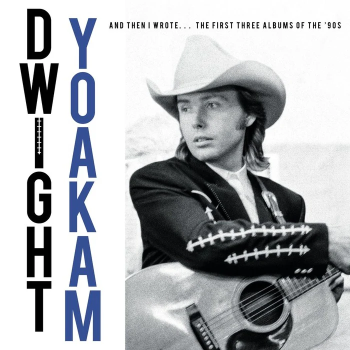 Dwight Yoakam - The '90s Albums (RSD Black Friday 2025) (New Vinyl)
