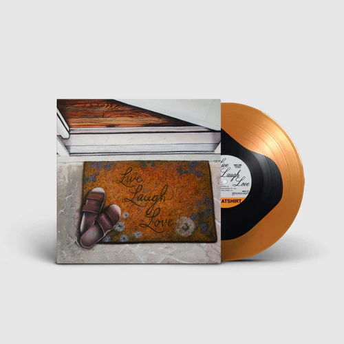 Earl Sweatshirt - Live Laugh Love (Indie Exclusive Black/Orange Crush Vinyl) (New Vinyl) - Image 2