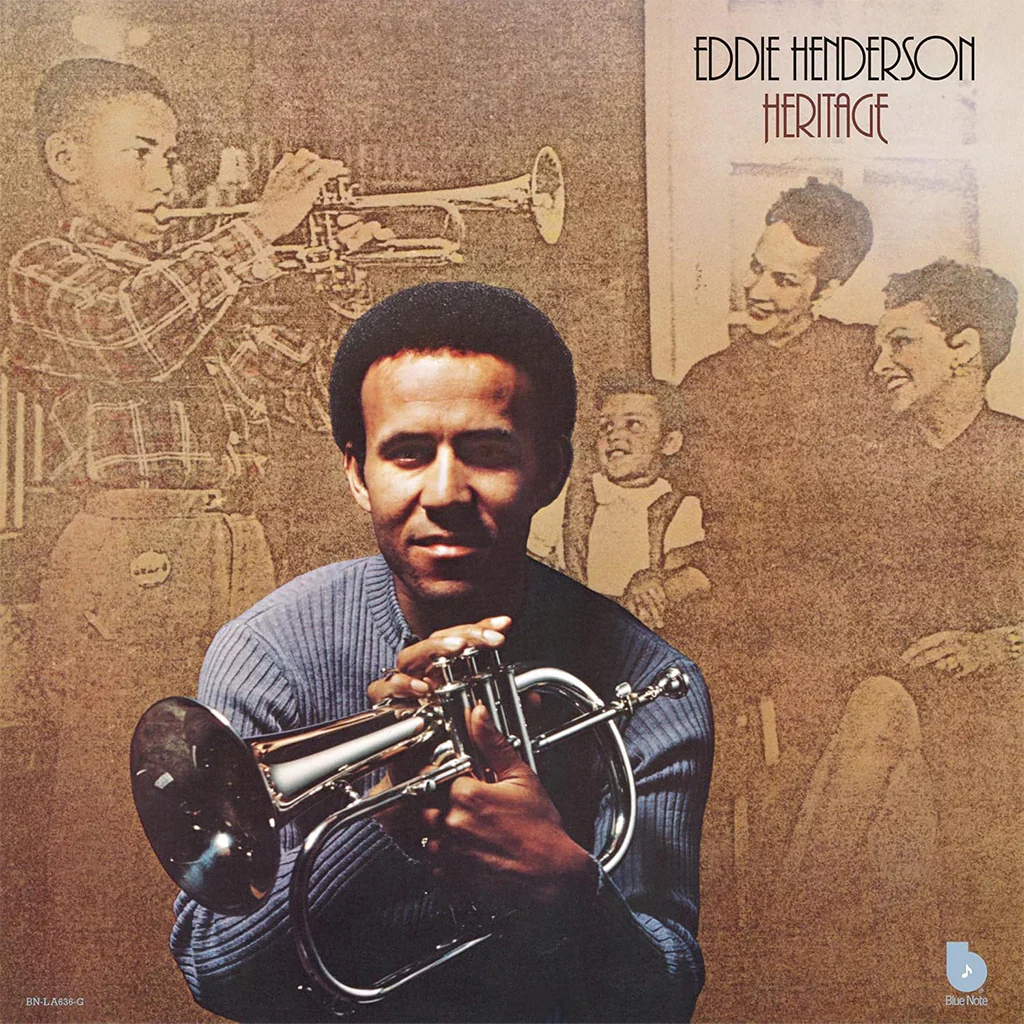 Eddie Henderson - Heritage (1976) (Blue Note Classic Series) (New Vinyl)