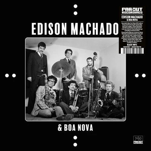 Edison Machado & Boa Nova - Edison Machado & Boa Nova (2LP) (New Vinyl)