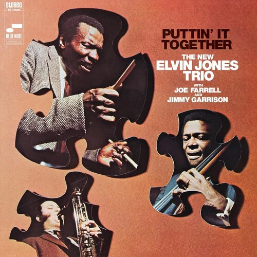 Elvin Jones - Puttin It Together (Blue Note Classic Series) (New Vinyl)