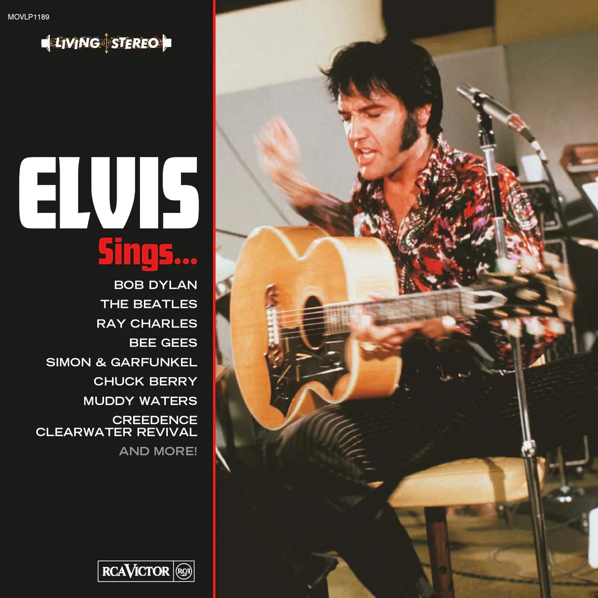 Elvis Presley - Elvis Sings (White Coloured Vinyl) (New Vinyl)