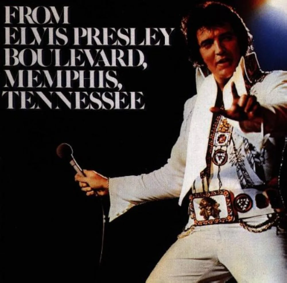 Elvis Presley - From Elvis Presley Boulevard Memphis (Limited Edition Orange Vinyl) (New Vinyl)