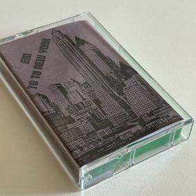 EM (Menko Konings) - To To New York (New Cassette) - Image 2