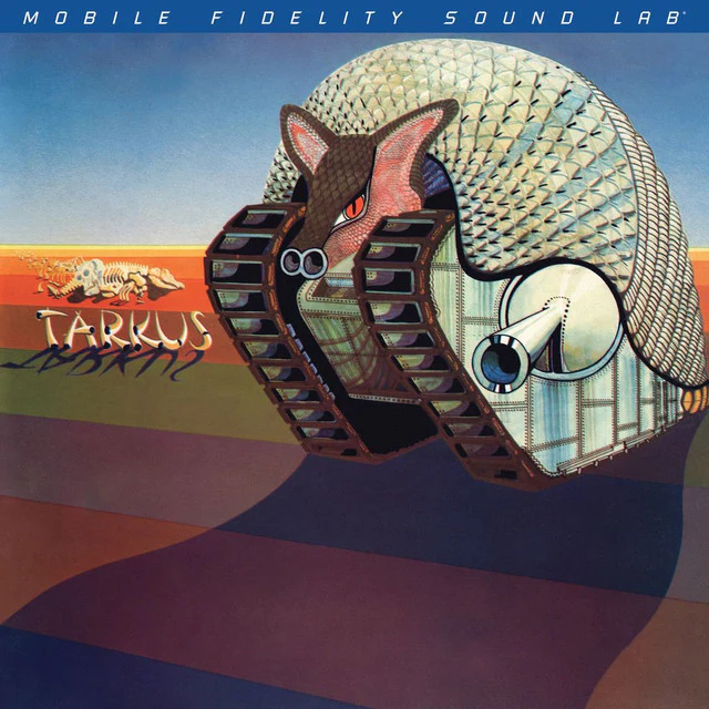 Emerson, Lake & Palmer - Tarkus (Numbered 180g 33RPM (New Vinyl)