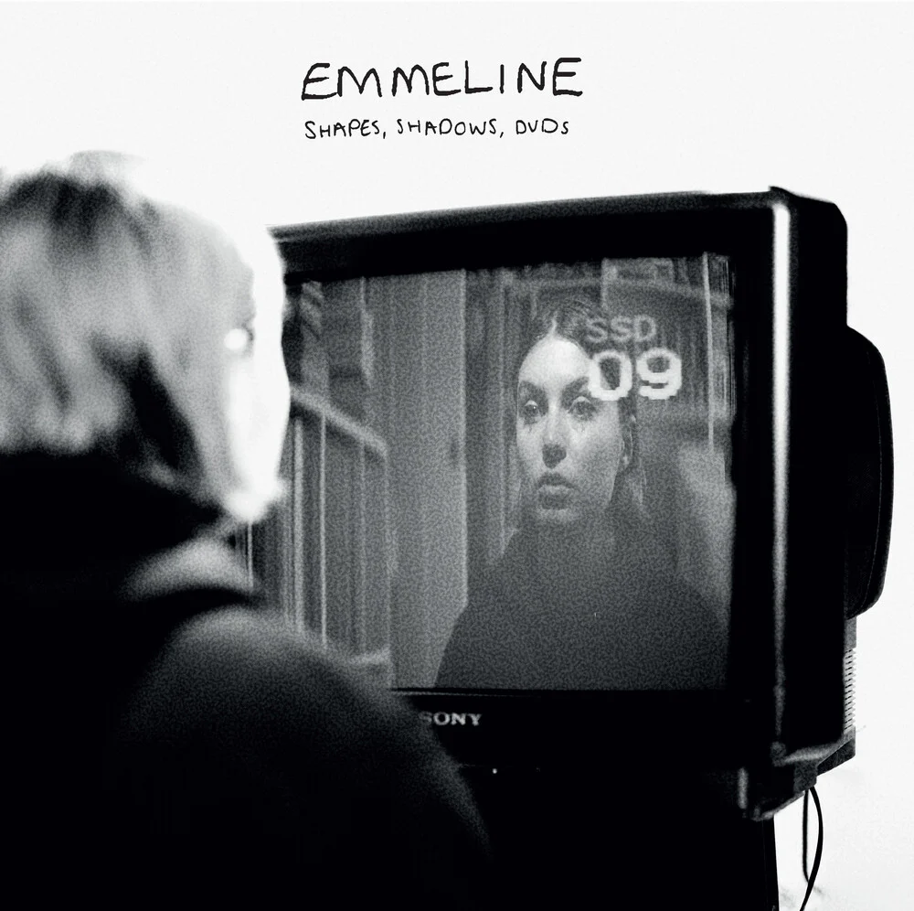 Emmeline - Shapes, Shadows, DVDs (New Vinyl)