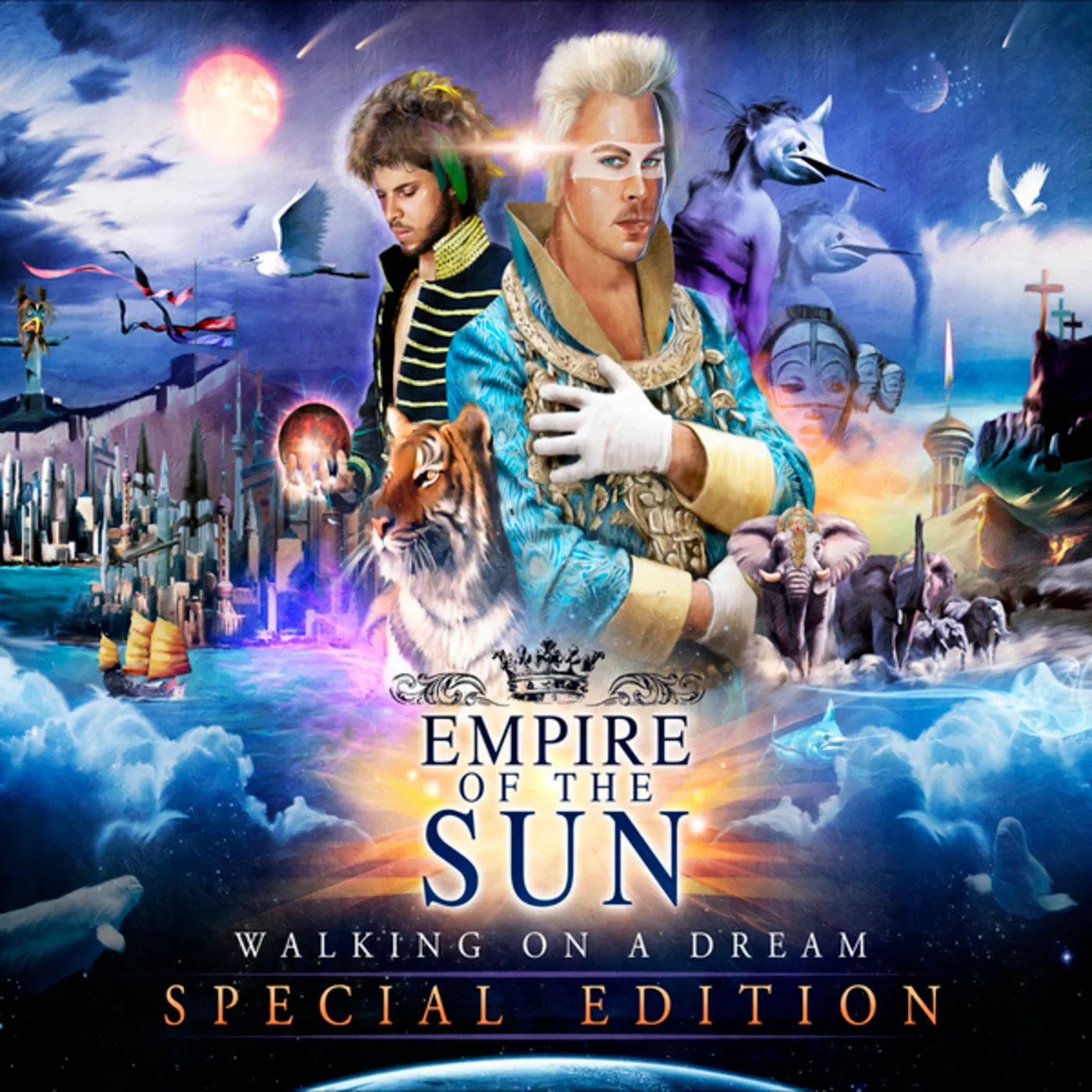 Empire of the Sun - Walking on a Dream (2024 Repress) (New Vinyl)