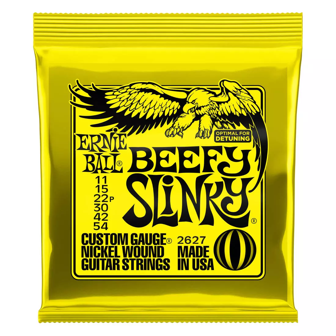 Ernie Ball Electric Guitar Strings - Image 4