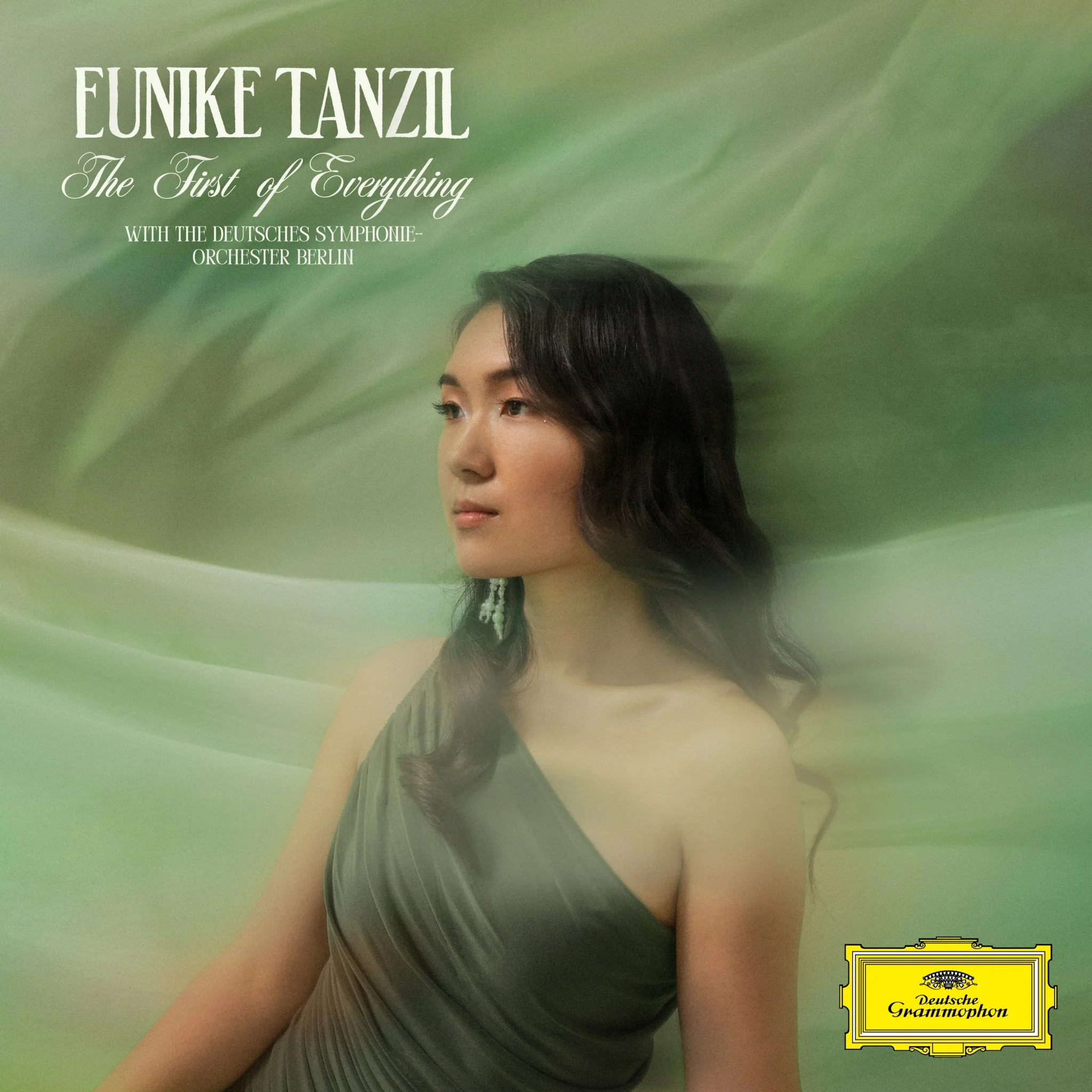 Eunike Tanzil, Deutsches Symphonie-Orchester Berlin - The First Of Everything (New Vinyl)