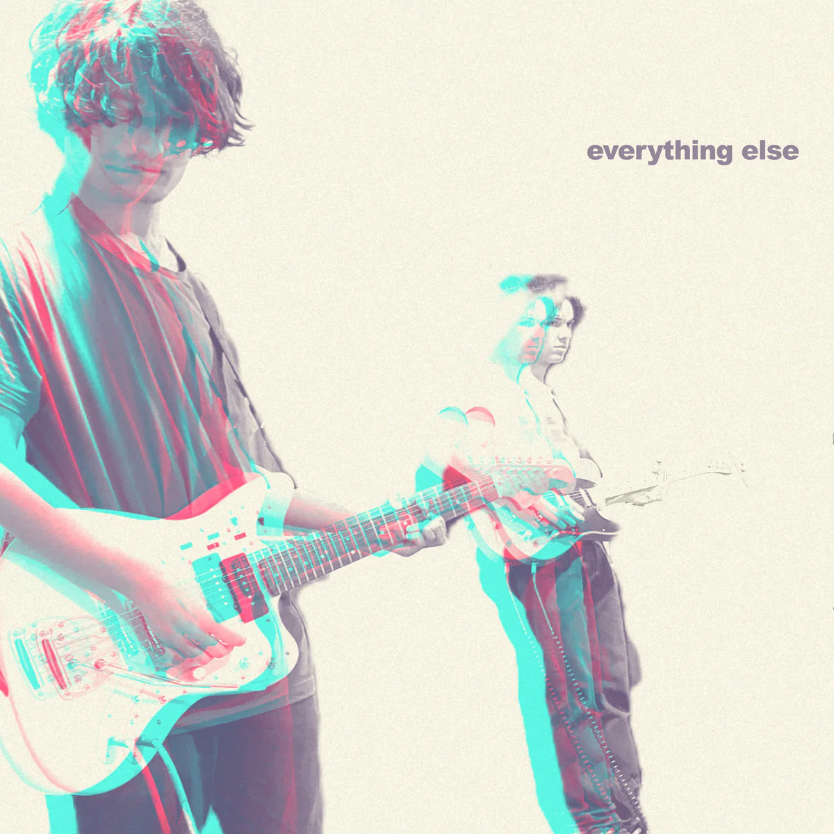 Everything Else - Another One Making Clouds (Turquoise Colour) (New Vinyl)