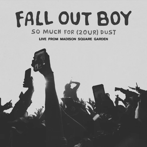 Fall Out Boy - So Much For (2Our) Dust: Live At Madison Square Garden (Coloured Vinyl) (RSD 2026) (New Vinyl)