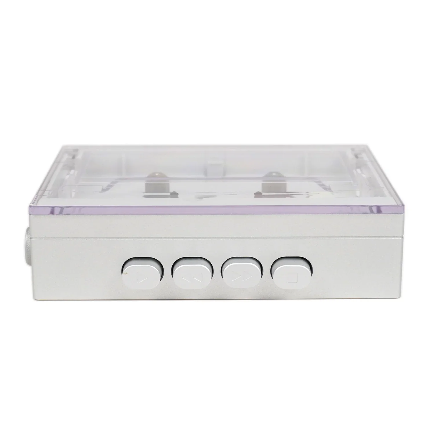 FiiO CP13 Portable Cassette Tape Player - Transparent - Image 3