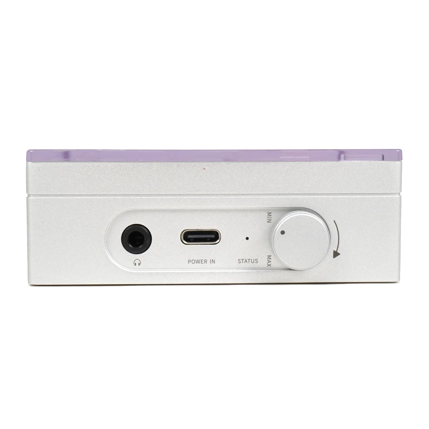 FiiO CP13 Portable Cassette Tape Player - Transparent - Image 4