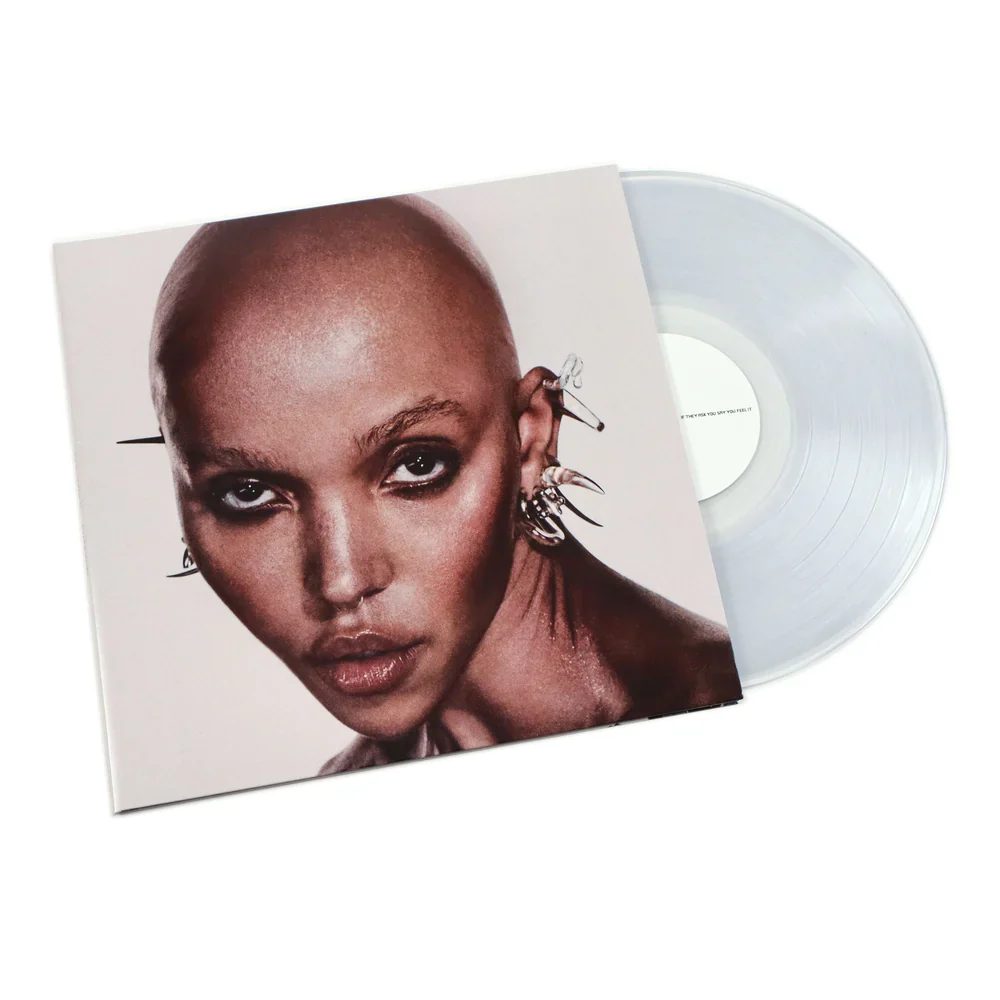 Fka Twigs - EUSEXUA (Clear Vinyl) (New Vinyl) - Image 2
