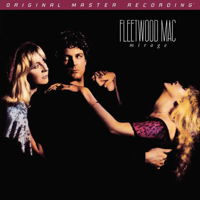 Fleetwood Mac - Mirage (Numbered 180G 45RPM 2LP) (New Vinyl)