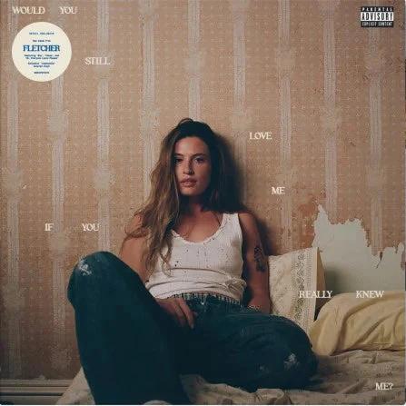 Fletcher - Would You Still Love Me If You Really Knew Me? (Limoncello Vinyl) (New Vinyl)
