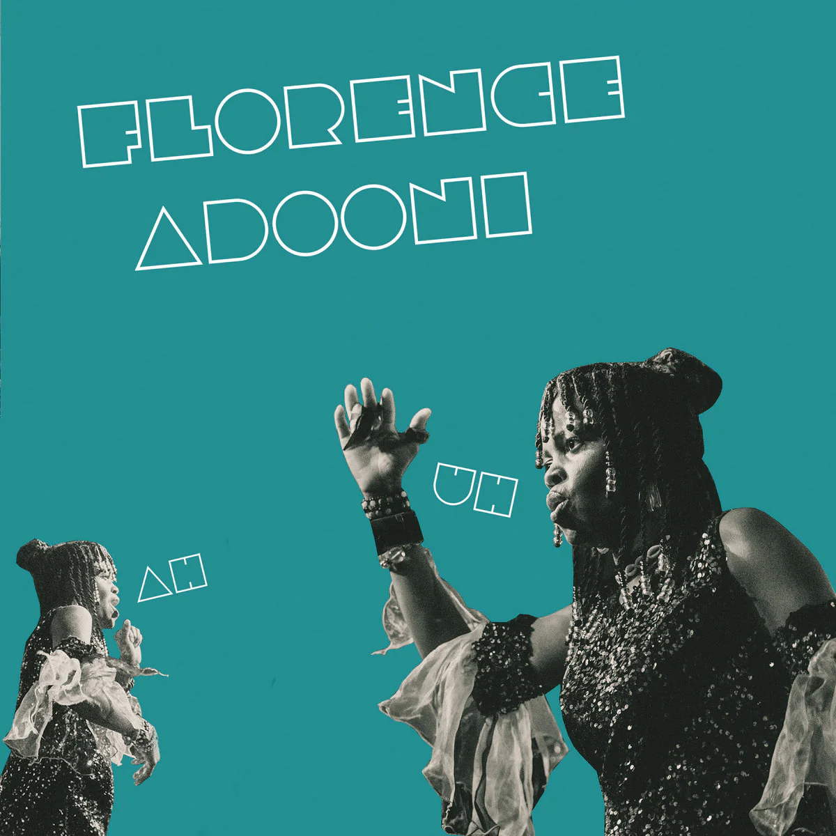 Florence Adooni - Uh Ah Song/Otoma Da Naba (7") (New Vinyl)